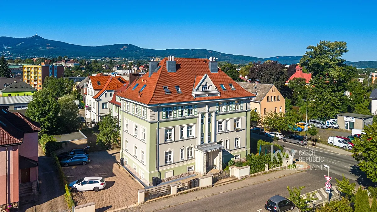 Prodej bytu 2+1 72 m²